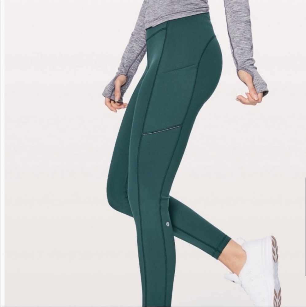 Lululemon speed up tight 2 pairs!